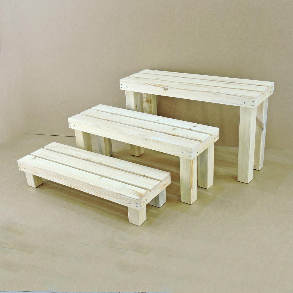 Підставка для квітів "Візелла гарнітур" бланже Миколаїв - фото 7