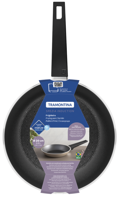 Сковорода Tramontina Spezia Sand 20 см (7096823) Киев - изображение 3