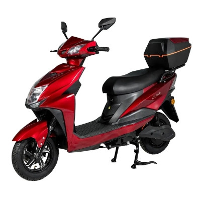 Электроскутер Atlas Falcon Box 1800W Red (3136) Вінниця - фото 1