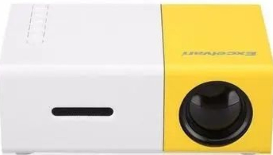 Проєктор Міні: YG-300 Жовтий. Харків - фото 3