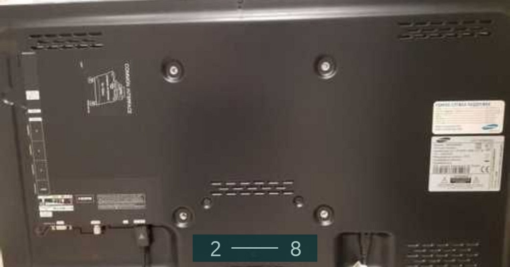 Телевізор Samsung UE32D4020NW. Київ - фото 5