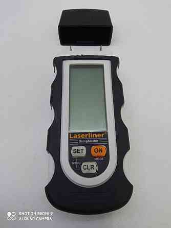 Вологомір Laserliner DampMaster Луцк
