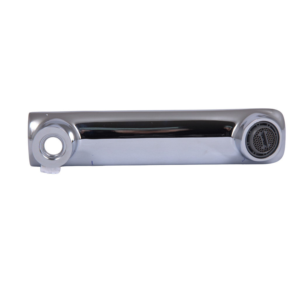 Излив Qtap (35x37x170) для смесителя для ванны и душевой системы Evia QTEVI353717049903 Киев - изображение 2