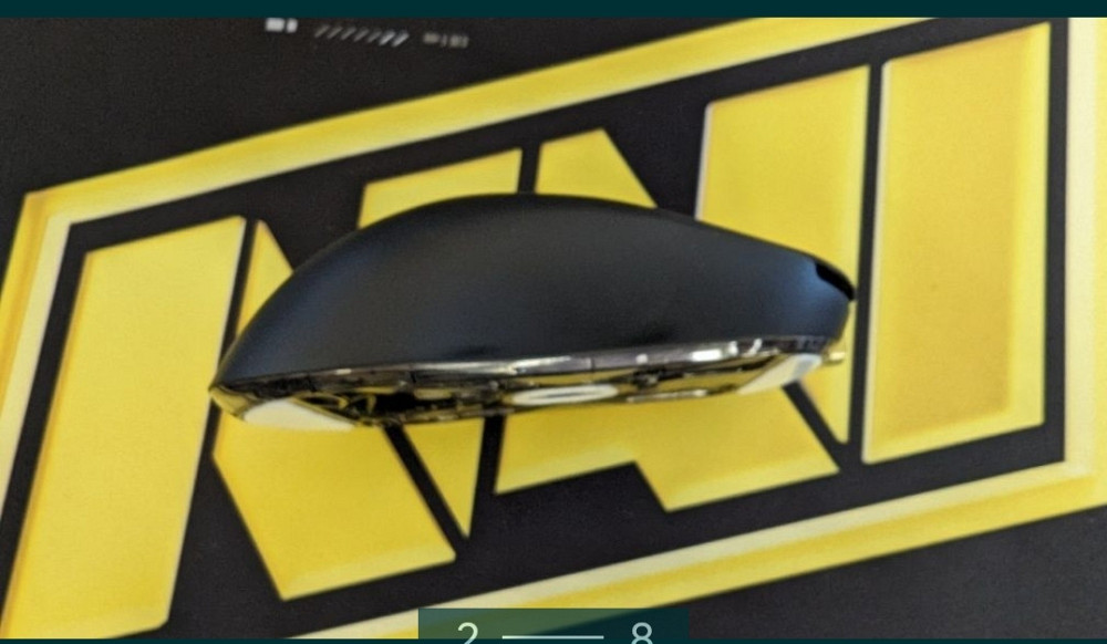 Мишка: Lamzu Atlantis Black Киев - изображение 2