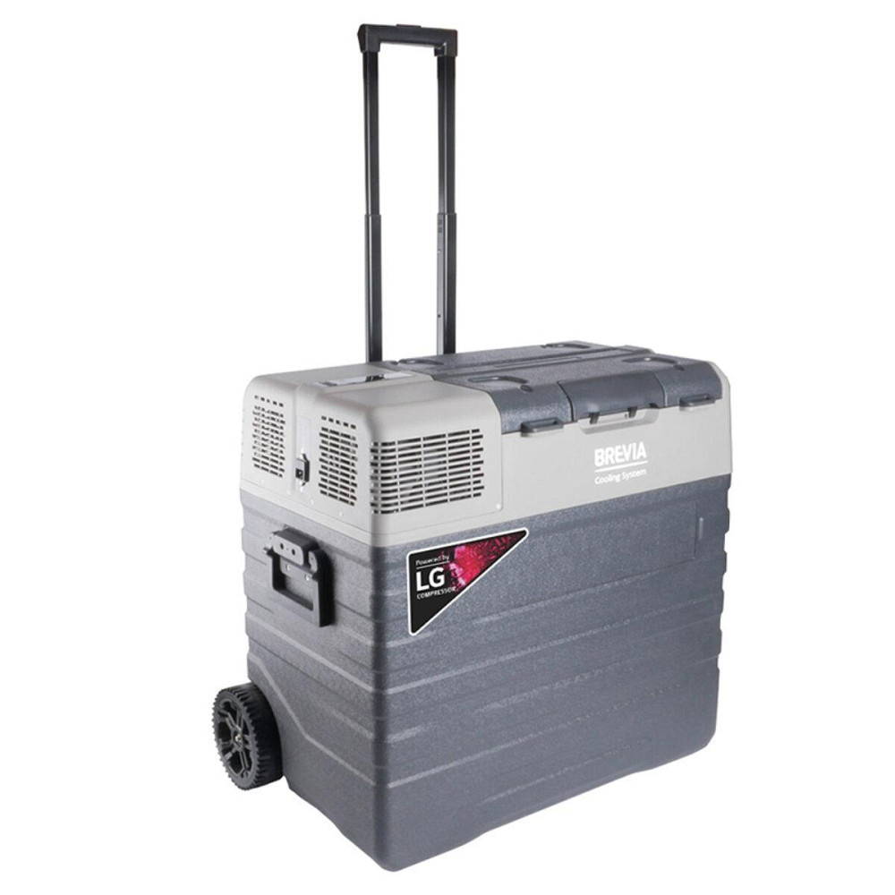 Холодильник автомобильный Brevia 62л (компрессор LG) 22795 Киев - изображение 3