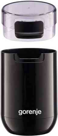 Кавомолка Gorenje SMK150SB ( Чорний ) Харьков