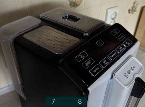 Кофемашина Bosch. Киев