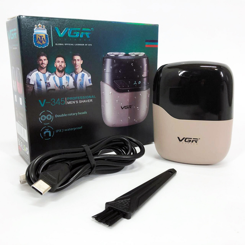 Професійні електричні бритви, Електробритва шейвер, Електробритва-шейвер чоловіча HS-77 Львів - фото 14