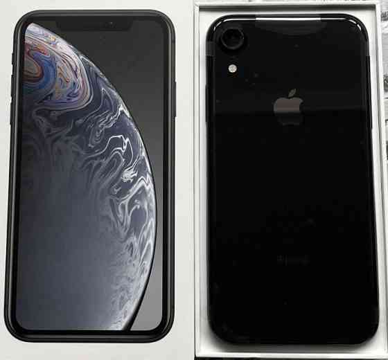 Айфон iPhone XR Black Neverlock Київ