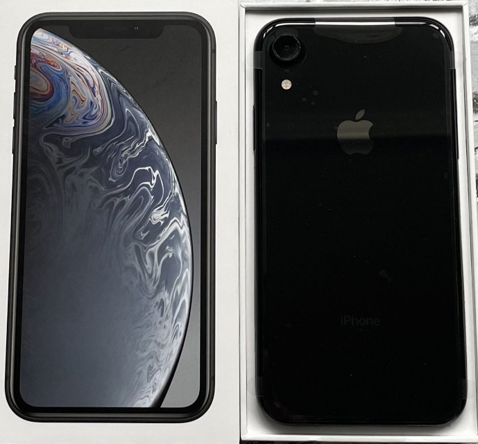 Айфон iPhone XR Black Neverlock Харків - фото 4