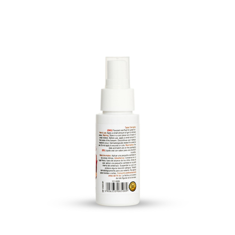 Спрей для полости рта MyLove Taste Oral Spray passion fruit 50 ml Sex Aura Киев - изображение 9