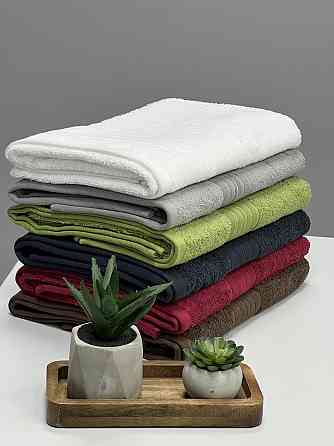 Полотенце махровое Ideal Textile 500 г/м2 50х90 см в асорт. (56860390) Черновцы