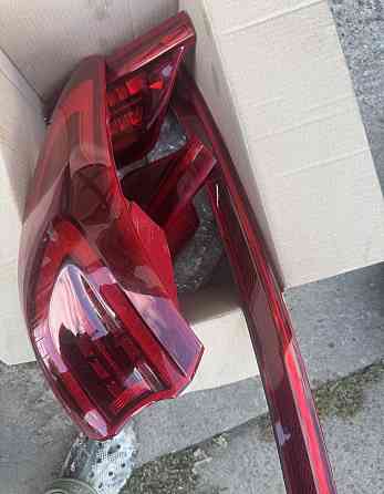 Kia Sportage 4 2016–2020 Комплект задних фонарей Киев