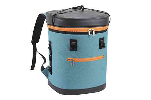 Терморюкзак 22 л бірюзовий (29,5х20х37,5 см) СИЛА Рівне