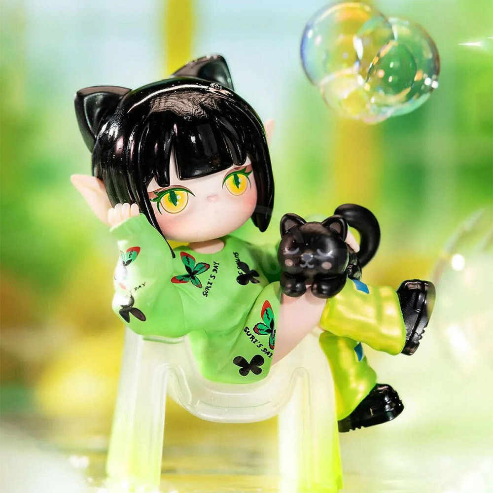 Колекційна фігурка POP TOP Rolife - Яскраві дівчата Днепр - изображение 7