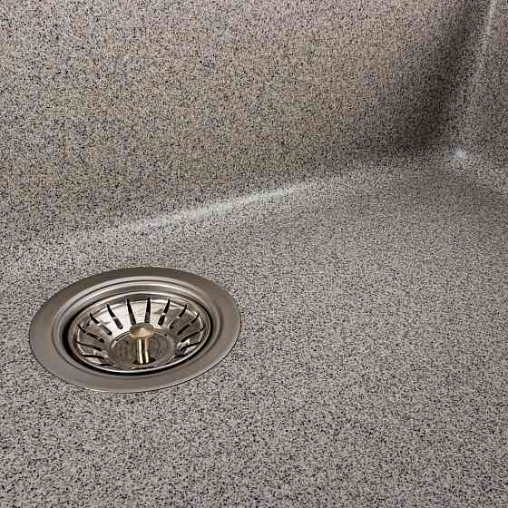 PLATINUM Гранітна мийка для кухні Platinum 7945 Paruana матова Сіра Київ