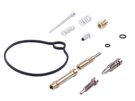 Ремкомплект карбюратора, 12 шт. скутер Хонда Діо 34 Мукачево