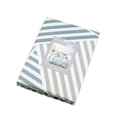 Постільна білизна Home Line Сатин Твіл Портленд полуторний (182978) Вінниця