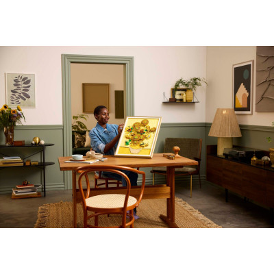 Конструктор LEGO ART Vincent van Gogh - Подсолнухи (31215) Винница - изображение 3