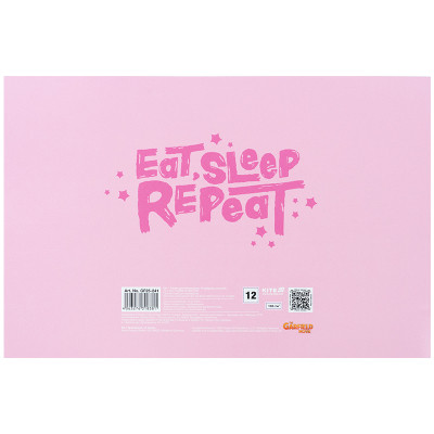 Альбом для рисования Kite Garfield, 12 листов (GF25-241) Винница - изображение 8