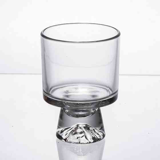 Креманки на ножке из толстого стекла, 6 шт. Киев