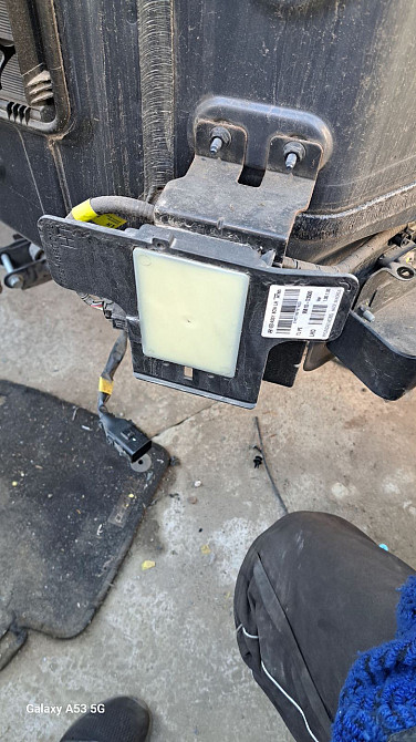 Датчики сліпих зон для Hyundai Tucson 2016-2021 року. Київ - фото 1