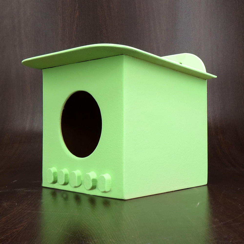 Гнездовье для птиц 