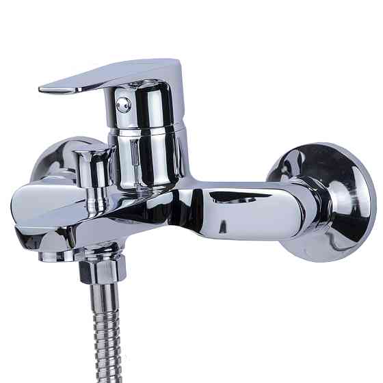 Corso Смеситель LIRI Ø35 для ванны литой CORSO DF-1C140C (9632200) Коломыя