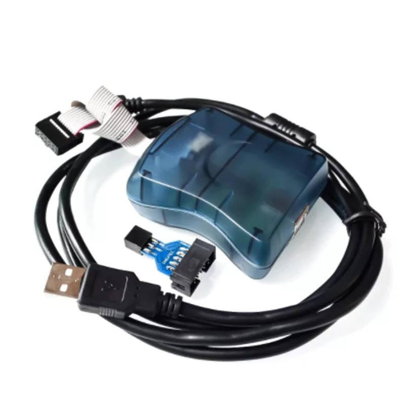 Універсальний програматор AVRISP XPII для мікроконтролерів Київ - фото 3