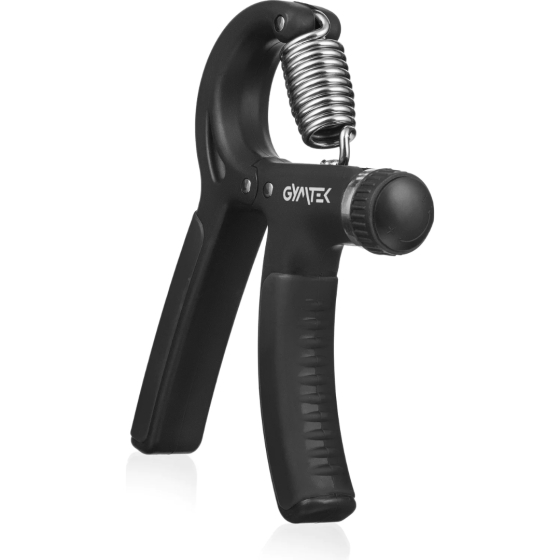 Еспандер регульований Gymtek 10-40кг чорний Київ