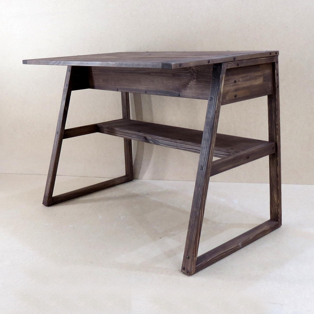 Секретер "Гуантанамо" капучино Миколаїв - фото 3