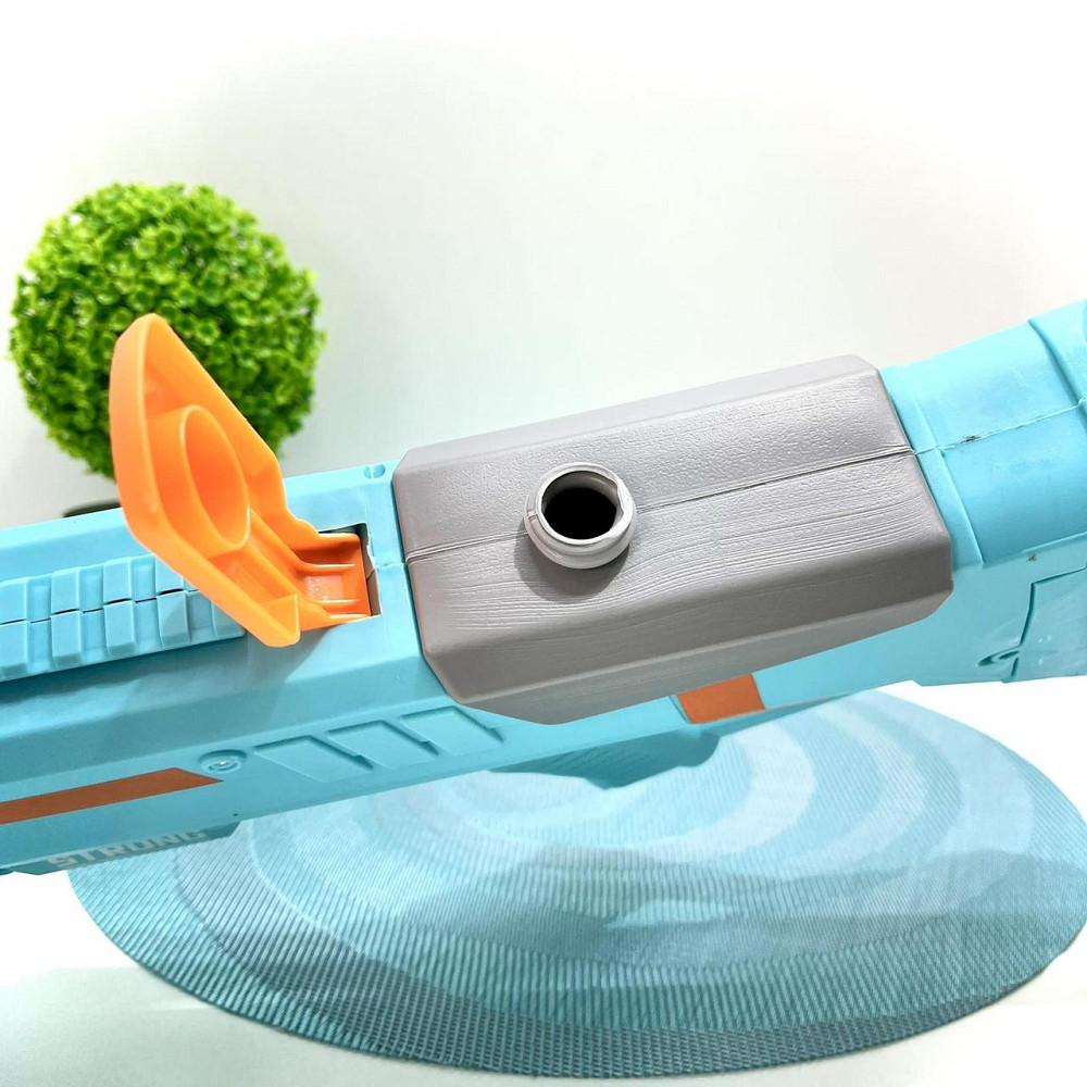 Автомат водяний на акумуляторі 51см Блакитний (78828) Чернигов - изображение 3