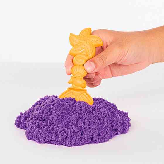 Набір піску для дитячої творчості - Kinetic Sand V2 Замок з піску Днепр