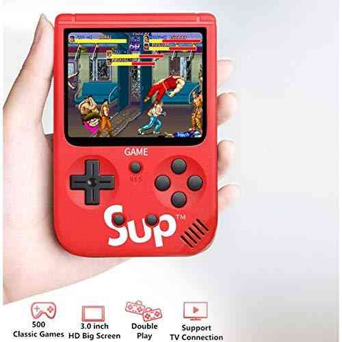 Портативная игровая консоль Sup Game Box 500 in 1 / 6927 Днепр