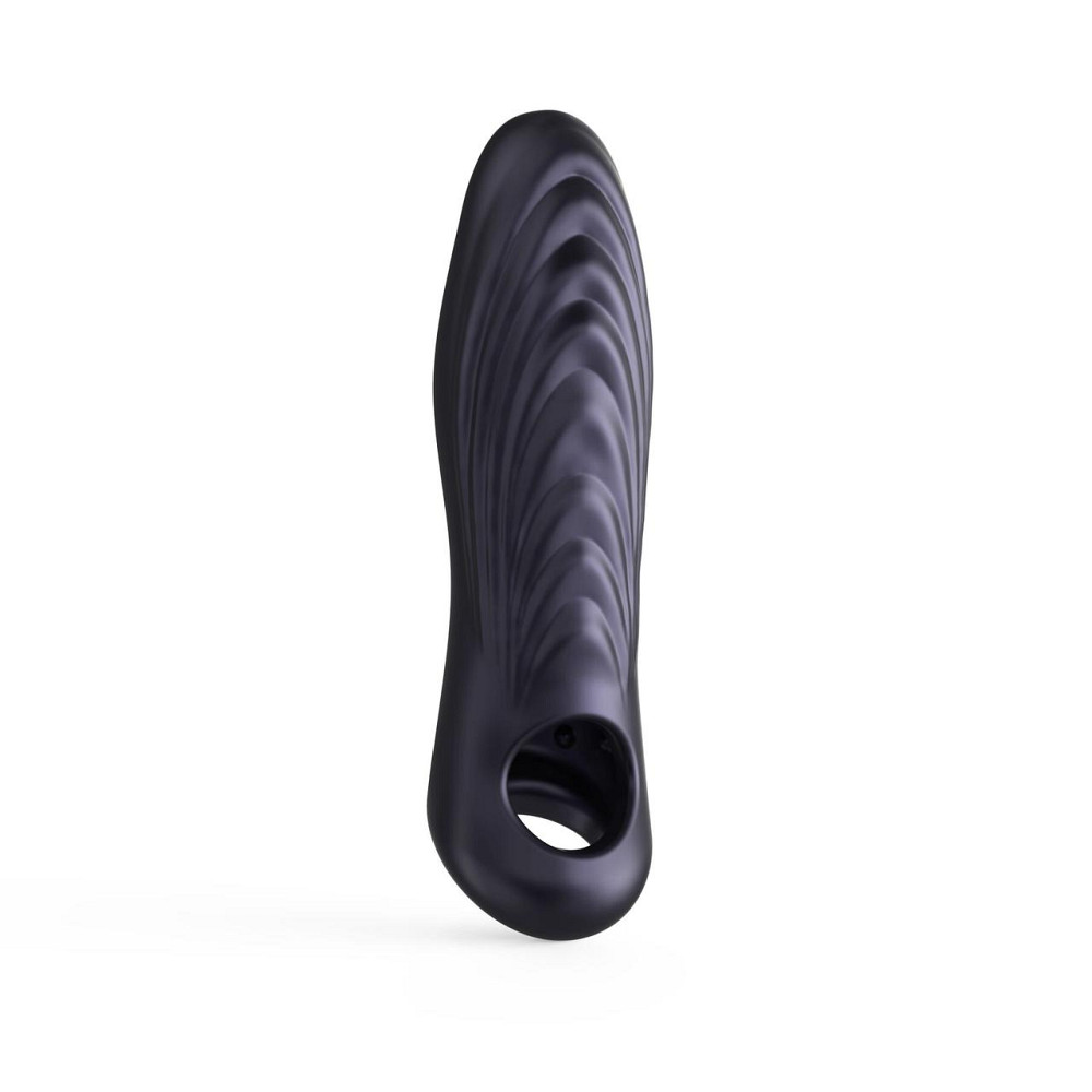 Насадка на член Manwan RYZER MAX - Black Plum Sex Aura Київ - фото 1
