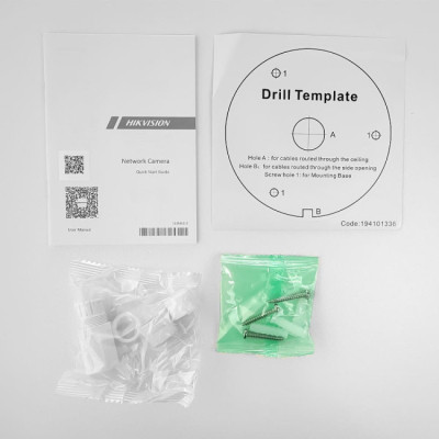 Камера видеонаблюдения Hikvision DS-2CD1321-I(F) (2.8) Винница - изображение 9