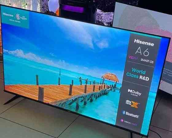 Телевизор Безрамный: 65