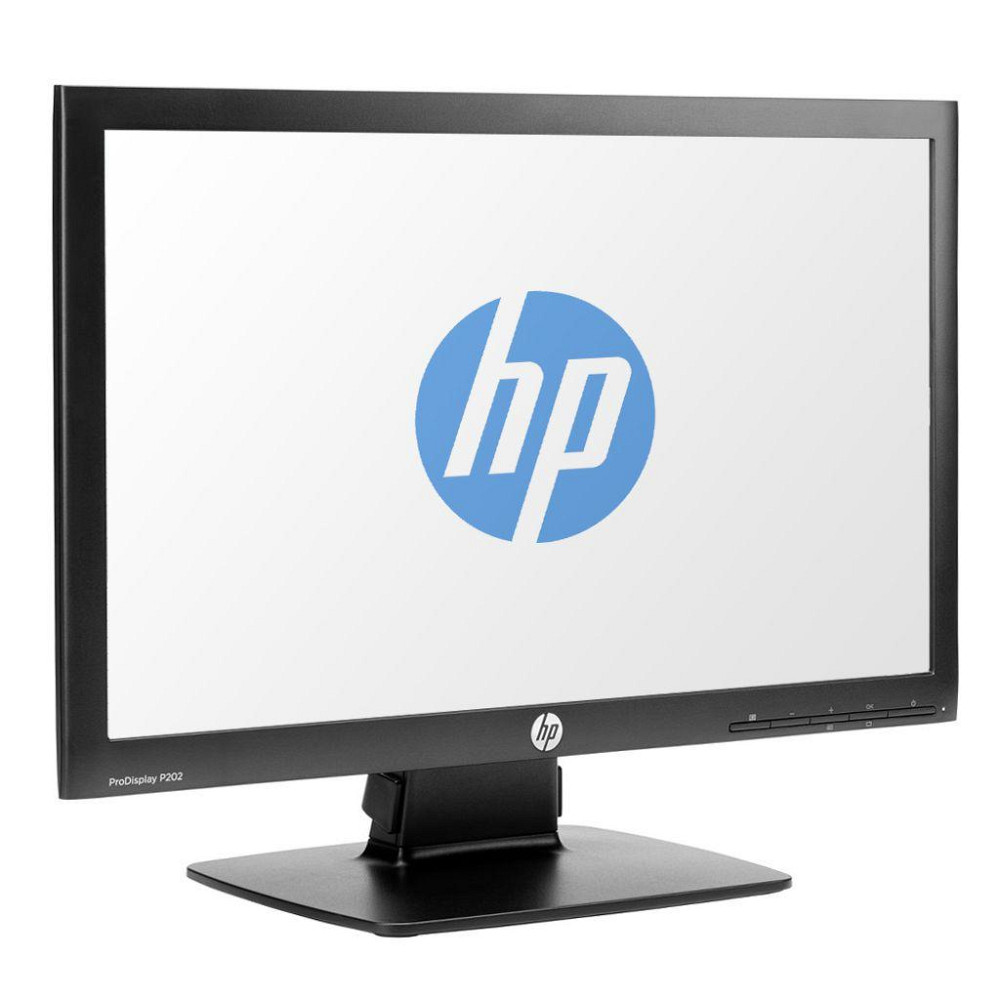 Б/У Монітор 20" HP ProDisplay P202 — Class A Київ - фото 2