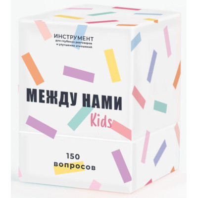 Настольная игра Memo Games Между нами kids, украинский (1000171) Винница - изображение 2