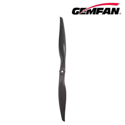 Пропелер для дрона Gemfan 14*10R Electric Glass Fiber Nylon CW (PFGN14X10-EAR) Вінниця