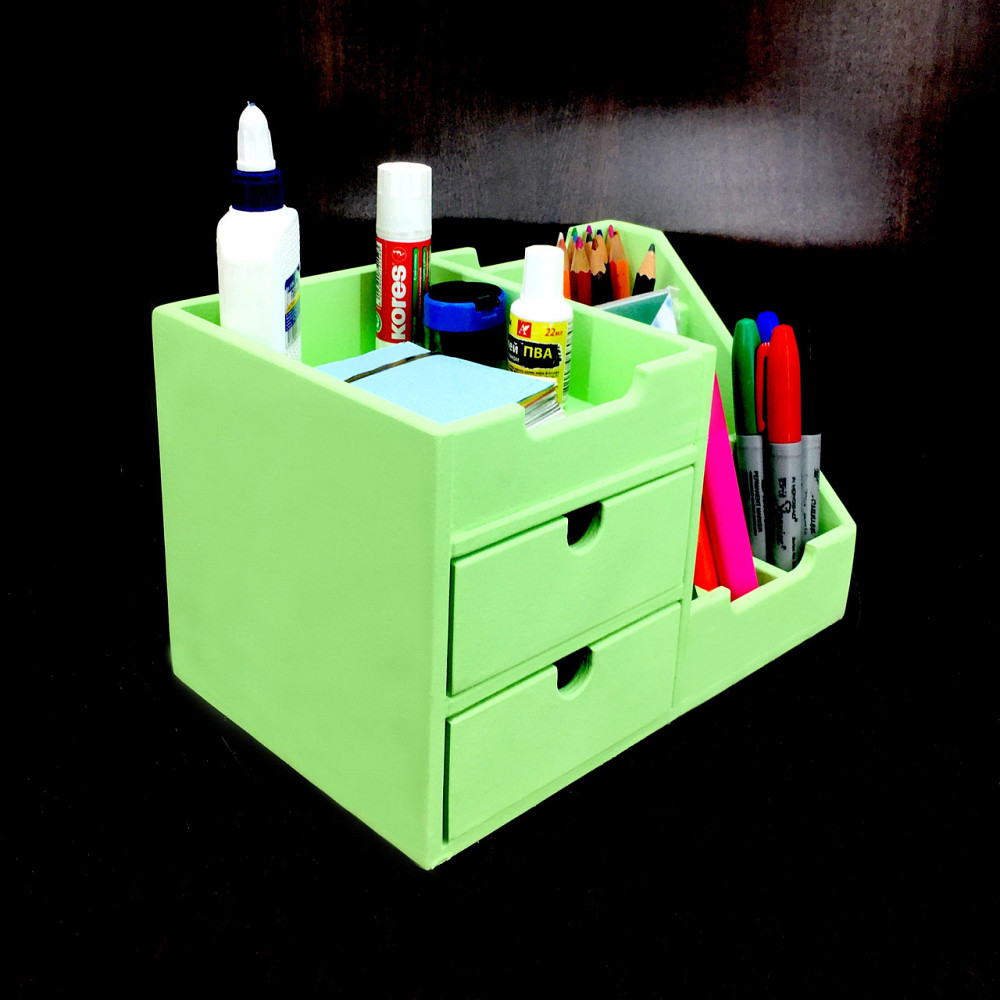 Органайзер настільний "Лорел" мохіто Миколаїв - фото 5