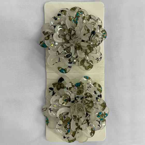 Магниты для штор и гардин Ариадна набор 2 шт Хаки (81-162) Киев