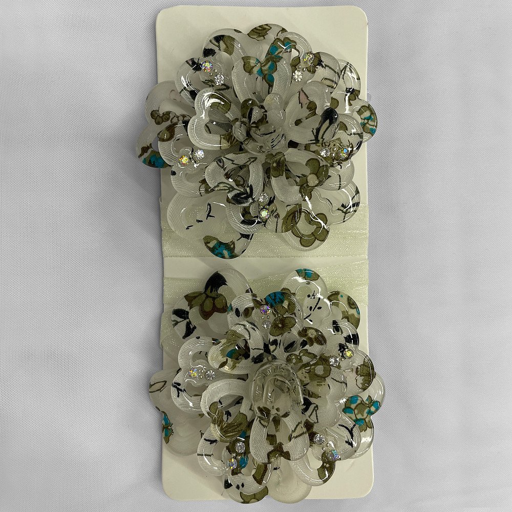 Магниты для штор и гардин Ариадна набор 2 шт Хаки (81-162) Киев - изображение 5