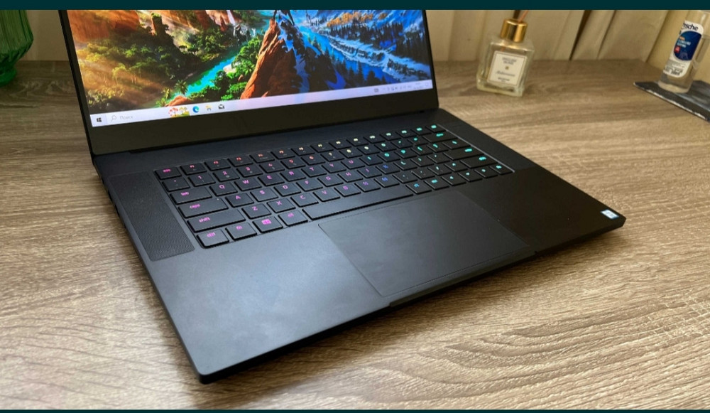Oled 4K США! Игровой ноутбук Razer Blade pro 15 (GTX 1070,2070,3060). Киев - изображение 4