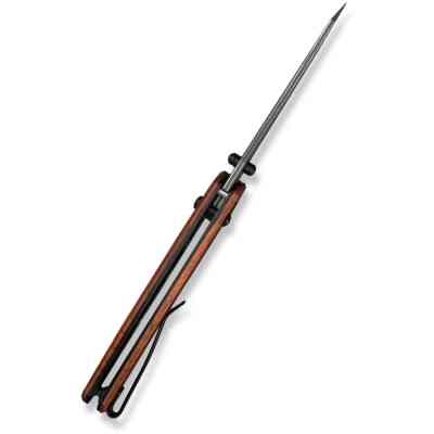 Нож Civivi Sixgill, Guibourtia Wood, Damascus (C24050-DS1) Винница