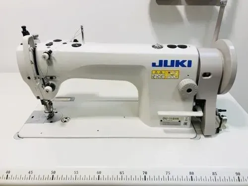 Швейна машина Juki Stebnówka Du 1181N + Zestaw Do Lamowania Київ - фото 1