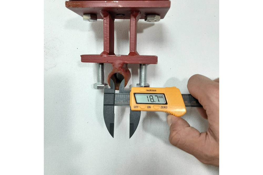 Сцепка 105 (WM 1100) (высота пальца - 65 мм, диаметр -18 мм) Харьков - изображение 4