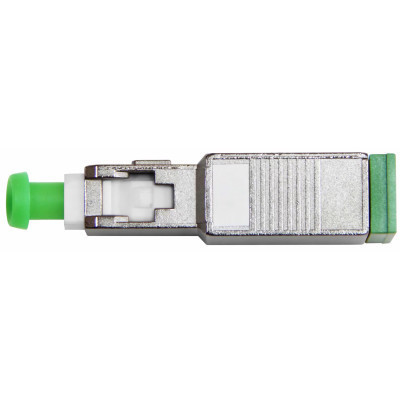 Опто-волоконне обладнання Cor-X атенюатор SC/APC-10dB (ATT-MF-SC/APC-10dB) Вінниця - фото 2