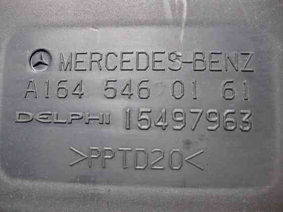 Mercedes-Benz  A1645460161 Кабельний канал під передніми лівими дверима ML W164 GL X164 Одеса