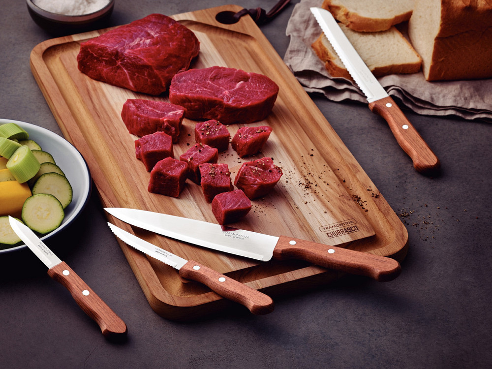 Набор ножей TRAMONTINA DYNAMIC, 4 предмета (506159) Киев - изображение 4